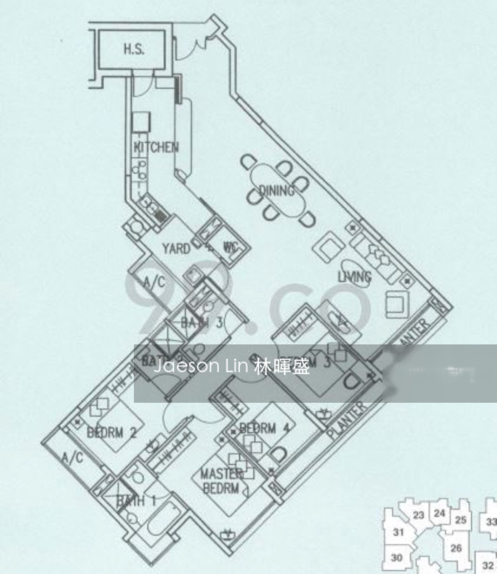 Compass Heights (D19), Apartment #181464162